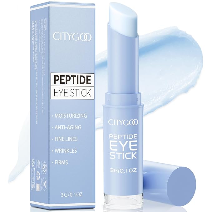 CITYGOO Peptide Under-Eye Brightening Cream