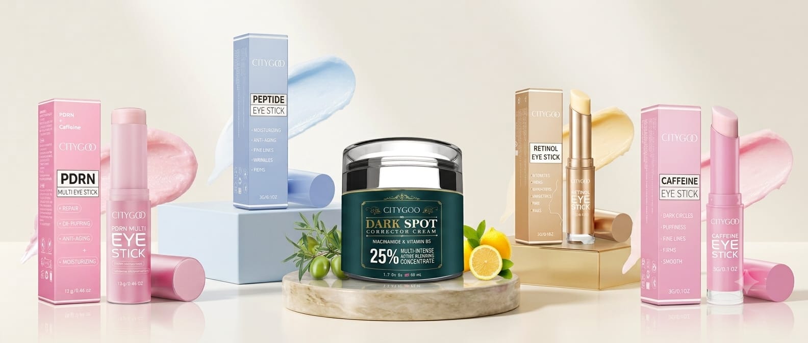 CITYGOO Official Skincare Cover - Professional Skincare Solutions