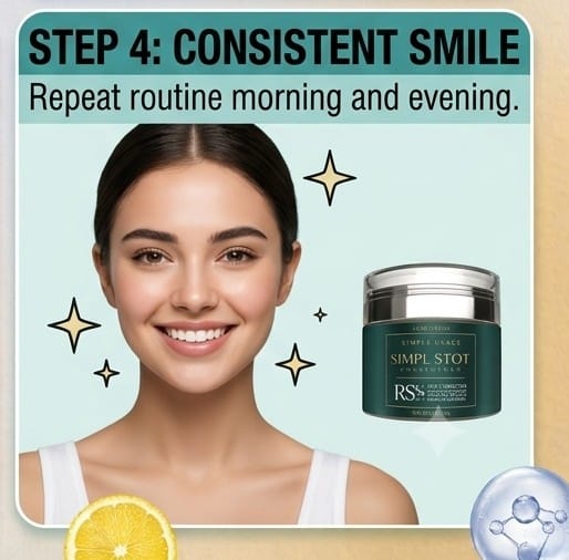 Step 4 Complete Routine