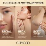 CITYGOO Retinol Eye Stick With Collagen, Hyaluronic Acid For Dark Circle, Under Eye Cream Anti Aging, For Puffiness and Bags Reduces Fine Lines (Retinol Premium Gold Edition 3g)