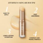 CITYGOO Retinol Eye Stick With Collagen, Hyaluronic Acid For Dark Circle, Under Eye Cream Anti Aging, For Puffiness and Bags Reduces Fine Lines (Retinol Premium Gold Edition 3g)