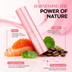 CITYGOO PDRN Volume Multi Balm: Caffeine & Volufiline Powered Stick for Dark Circles & Puffiness - Plumping & Firming - Collagen Anti-Wrinkle & Hydrating Care for Under-Eyes Face & Neck 13g