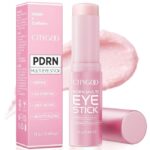 CITYGOO PDRN Volume Multi Balm: Caffeine & Volufiline Powered Stick for Dark Circles & Puffiness - Plumping & Firming - Collagen Anti-Wrinkle & Hydrating Care for Under-Eyes Face & Neck 13g